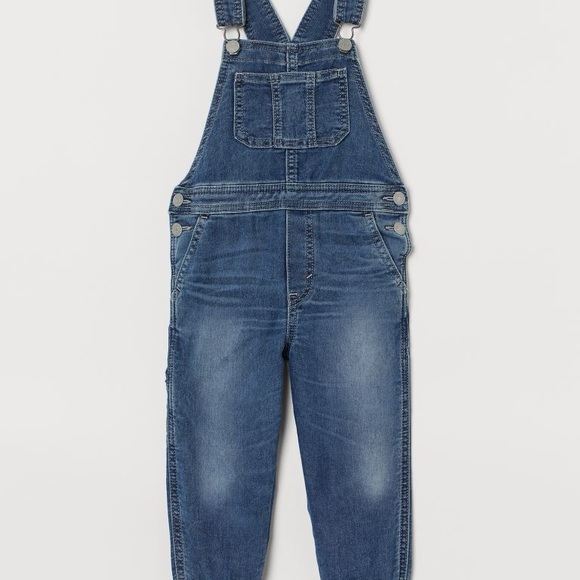 H&M Denim Overalls - Picture 8 of 8